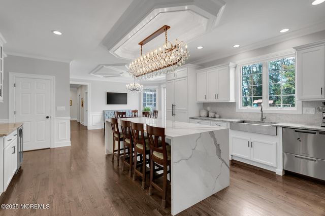 3 Bretwood Drive N, Colts Neck, NJ 07722
