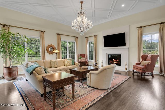 3 Bretwood Drive N, Colts Neck, NJ 07722