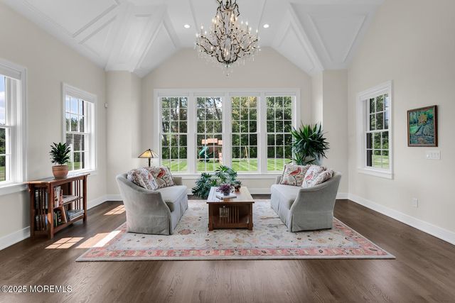 3 Bretwood Drive N, Colts Neck, NJ 07722