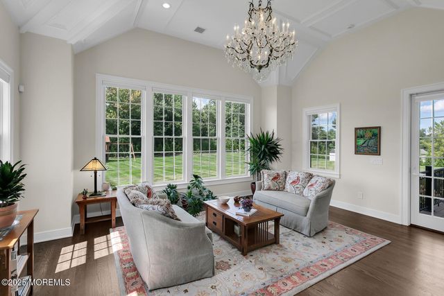 3 Bretwood Drive N, Colts Neck, NJ 07722