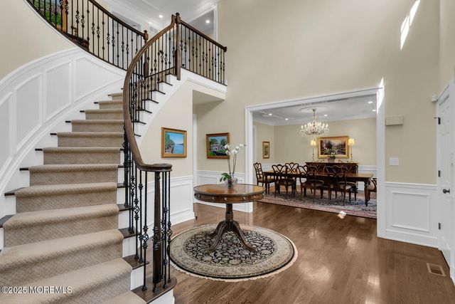 3 Bretwood Drive N, Colts Neck, NJ 07722