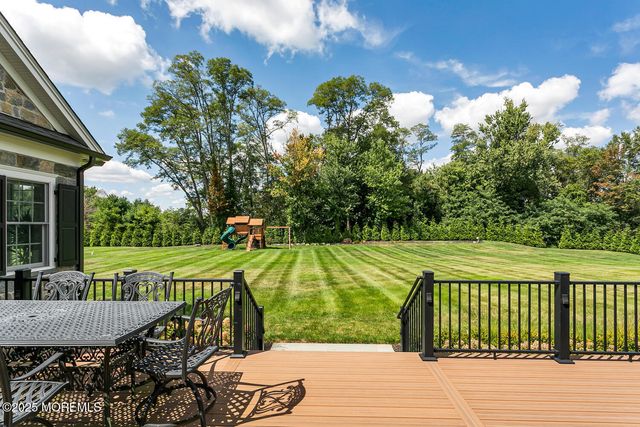 3 Bretwood Drive N, Colts Neck, NJ 07722