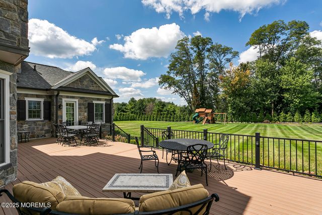 3 Bretwood Drive N, Colts Neck, NJ 07722