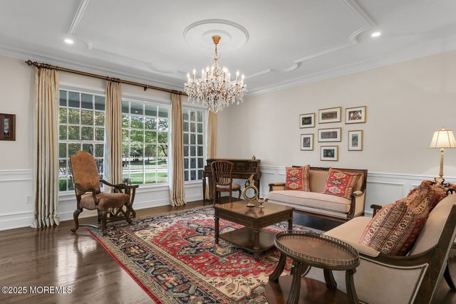 3 Bretwood Drive N, Colts Neck, NJ 07722