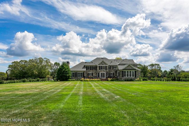 3 Bretwood Drive N, Colts Neck, NJ 07722