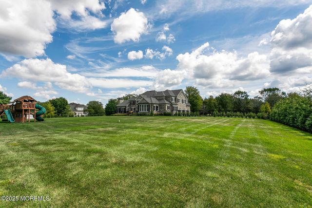 3 Bretwood Drive N, Colts Neck, NJ 07722