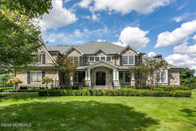 3 Bretwood Drive N, Colts Neck, NJ 07722