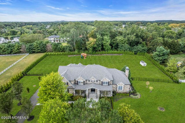 3 Bretwood Drive N, Colts Neck, NJ 07722