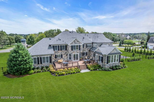 3 Bretwood Drive N, Colts Neck, NJ 07722