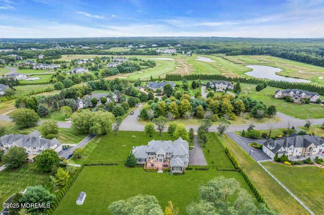 3 Bretwood Drive N, Colts Neck, NJ 07722