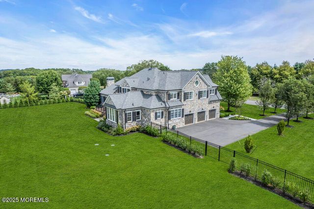 3 Bretwood Drive N, Colts Neck, NJ 07722