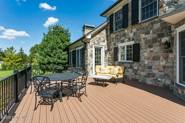3 Bretwood Drive N, Colts Neck, NJ 07722