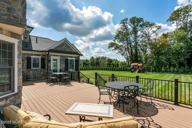 3 Bretwood Drive N, Colts Neck, NJ 07722