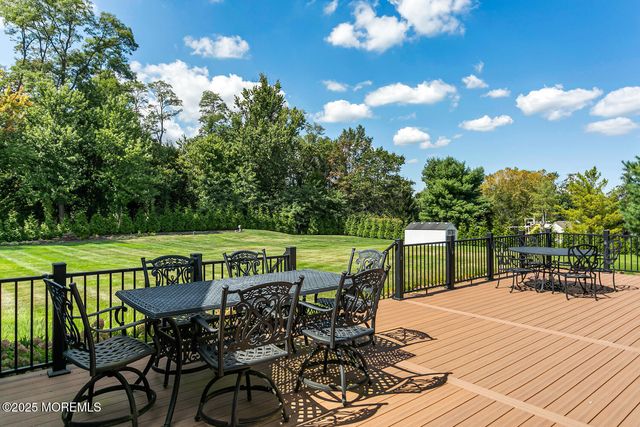 3 Bretwood Drive N, Colts Neck, NJ 07722