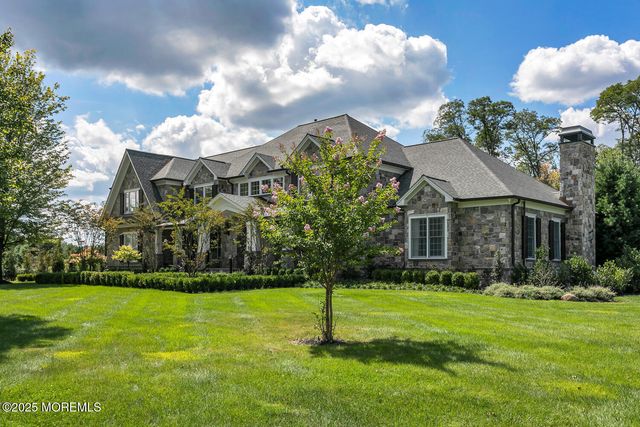 3 Bretwood Drive N, Colts Neck, NJ 07722