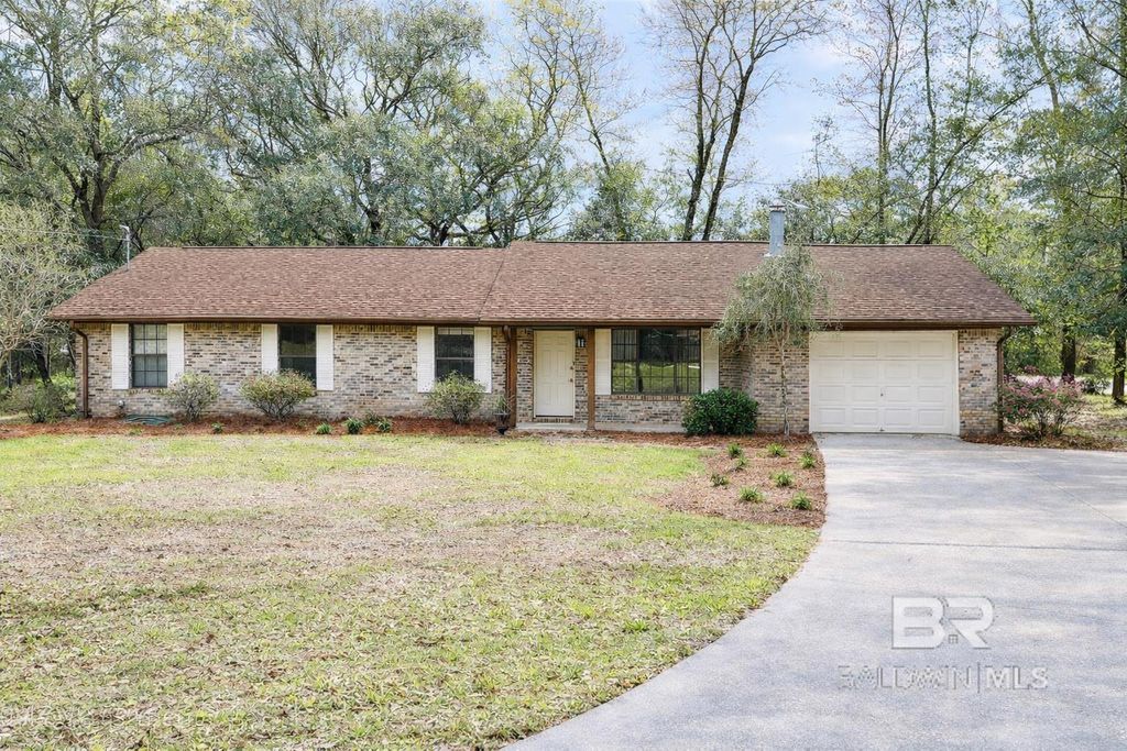 9318 Hearon Lane, Lillian, AL 36549