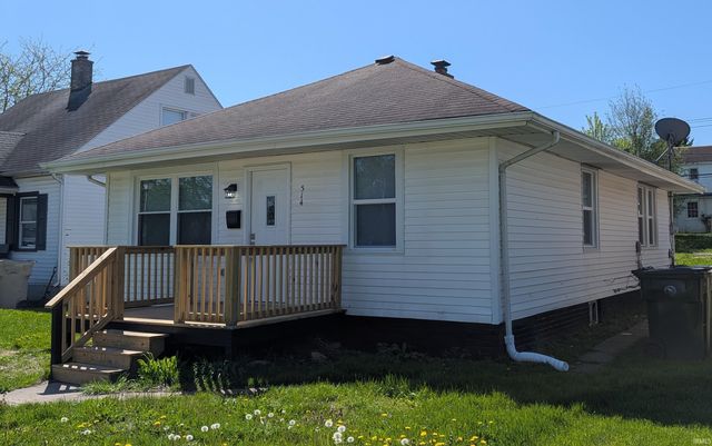 514 E Fairview Avenue, South Bend, IN 46614