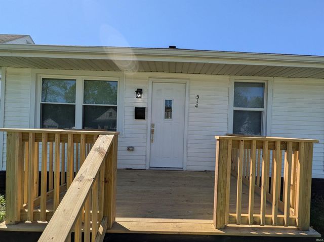 514 E Fairview Avenue, South Bend, IN 46614