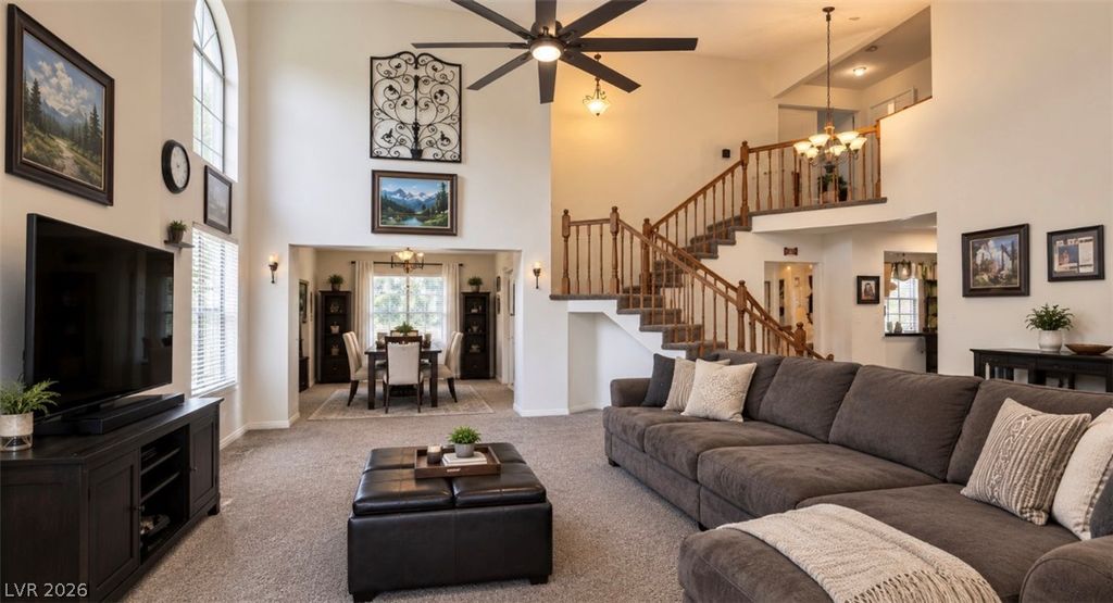 2805 Crystal Bay Drive, Las Vegas, NV 89117 — photo 2