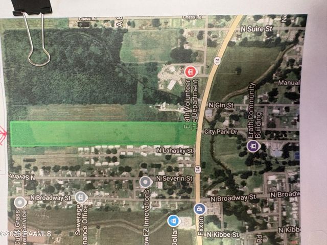 407 W Veterans Memorial Drive, Erath, LA 70533