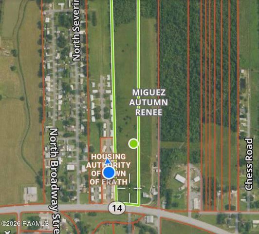 407 W Veterans Memorial Drive, Erath, LA 70533