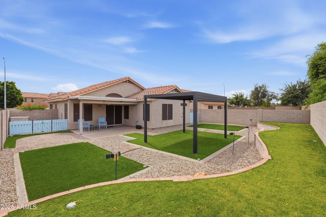 2610 S LOS ALTOS Drive, Chandler, AZ 85286