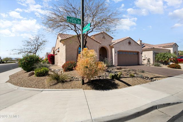 20410 N 275TH Drive, Buckeye, AZ 85396