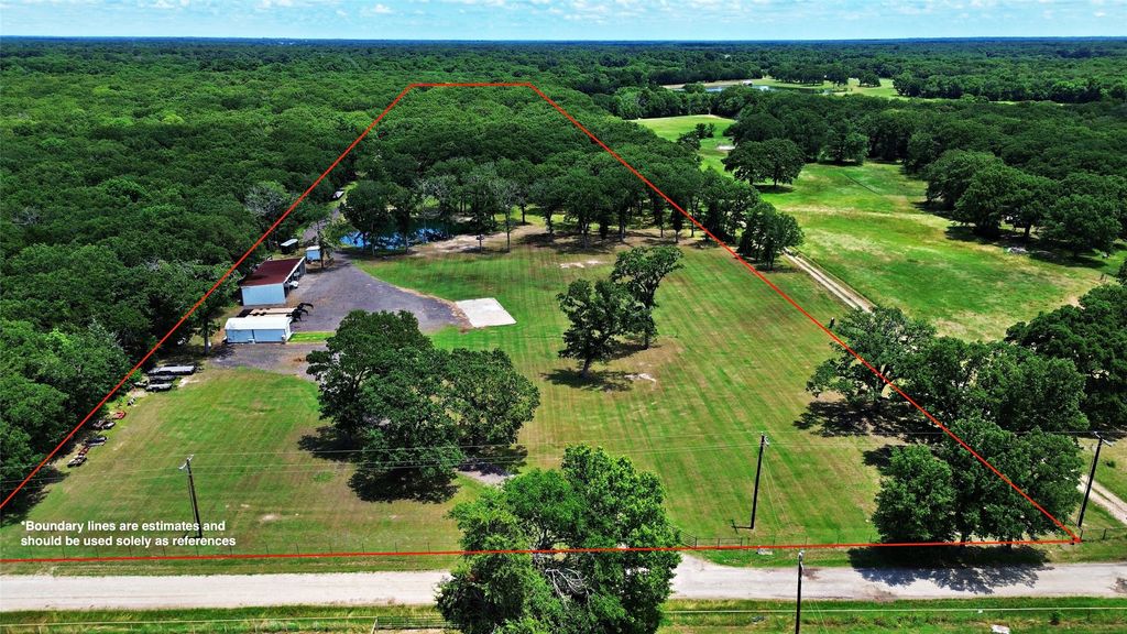 1470 Rs County Road 4525, Point, TX 75472