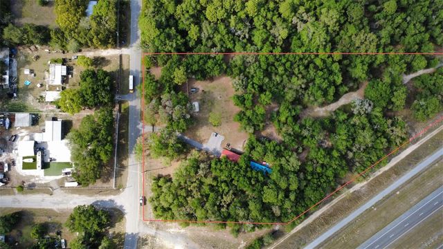 17622 CAUFIELD ROAD, Spring Hill, FL 34610