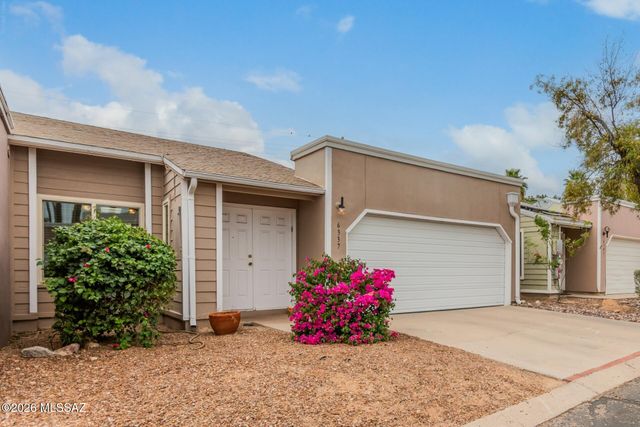 6337 N Willowbrook Drive, Tucson, AZ 85704