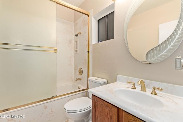 6337 N Willowbrook Drive, Tucson, AZ 85704