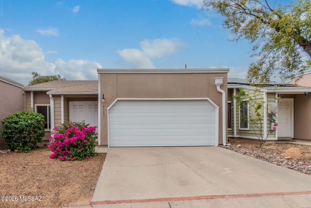 6337 N Willowbrook Drive, Tucson, AZ 85704