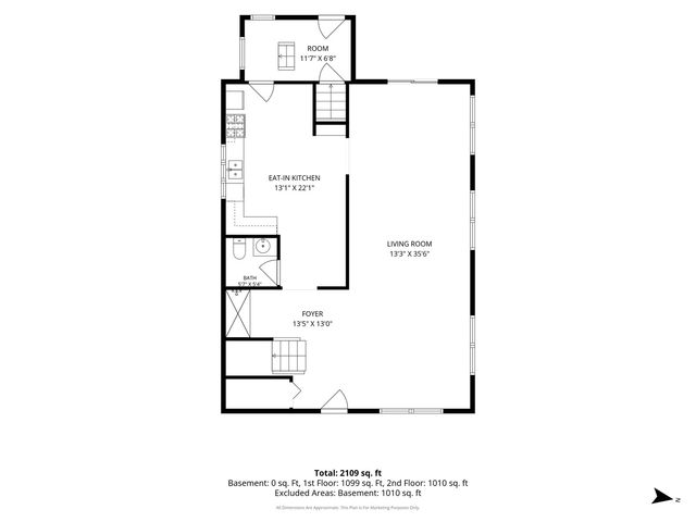 100 W Natoma Avenue, Addison, IL 60101