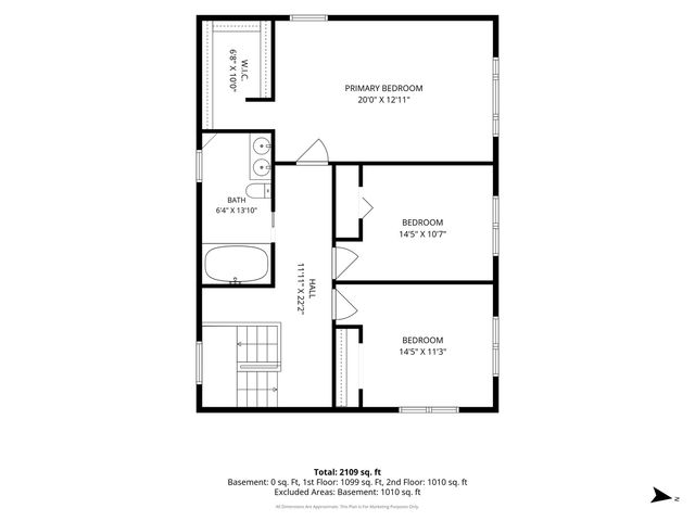 100 W Natoma Avenue, Addison, IL 60101