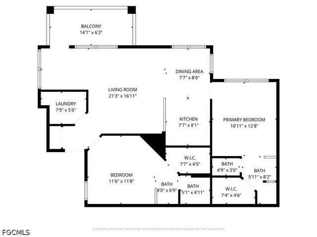 12591 Equestrian CIR 1207, Fort Myers, FL 33907