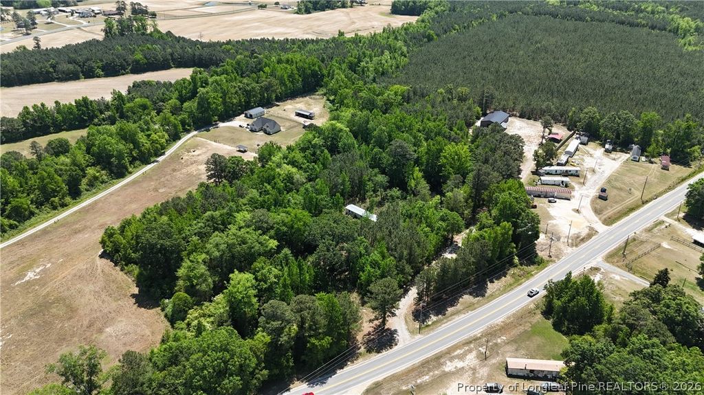 7275 NC 210 S Highway, Bunnlevel, NC 28323 — exterior