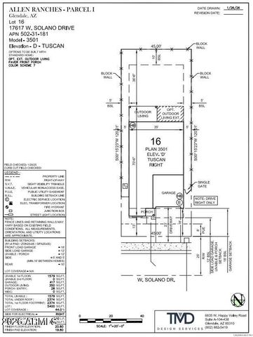 17617 W SOLANO Drive, Litchfield Park, AZ 85340