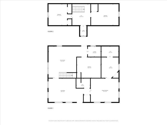 503A Wilkes ST, Smithville, TX 78957