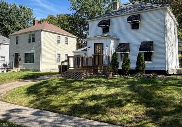 1139 Roslyn Avenue, Akron, OH 44320