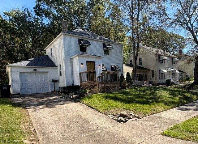 1139 Roslyn Avenue, Akron, OH 44320