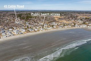 45 Cable Road, Rye, NH 03870