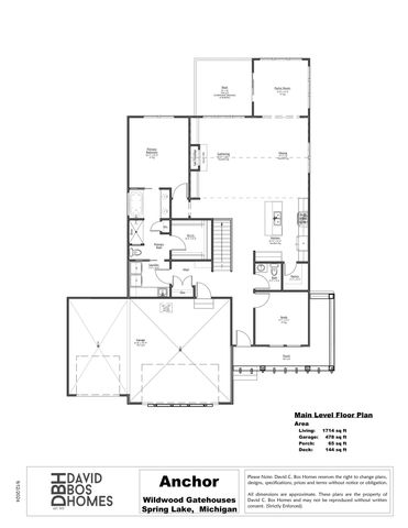 18154 Newgate Lane 14, Spring Lake, MI 49456