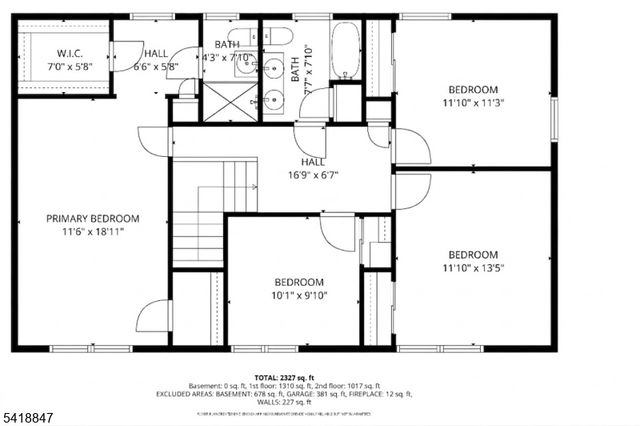 3 Stagecoach Way, Hillsborough Twp., NJ 08844