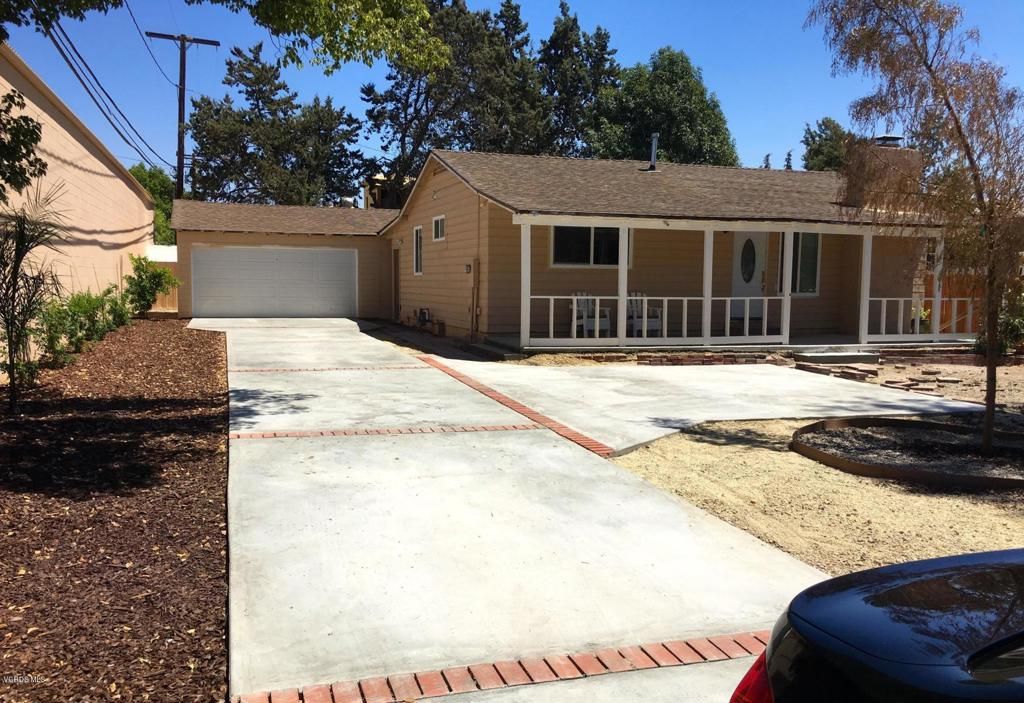 1874 Hubbard Street, Simi Valley, CA 93065 — exterior