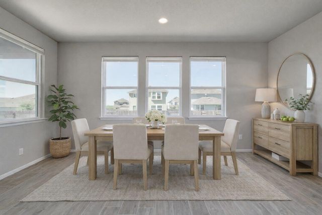 340 Black Opal DR, Jarrell, TX 76537