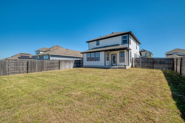 340 Black Opal DR, Jarrell, TX 76537