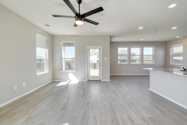 340 Black Opal DR, Jarrell, TX 76537