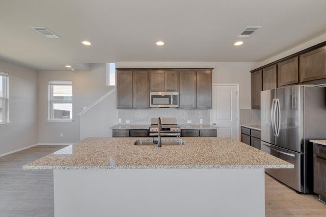 340 Black Opal DR, Jarrell, TX 76537