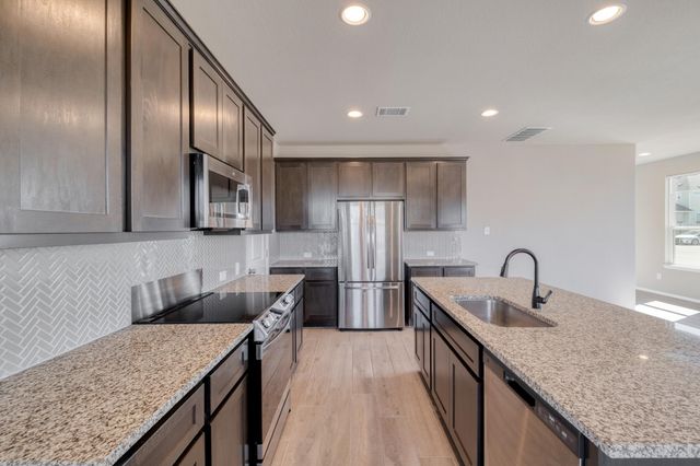 340 Black Opal DR, Jarrell, TX 76537