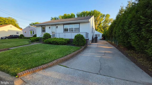 141 GANTT AVE, Woodbury Heights, NJ 08097
